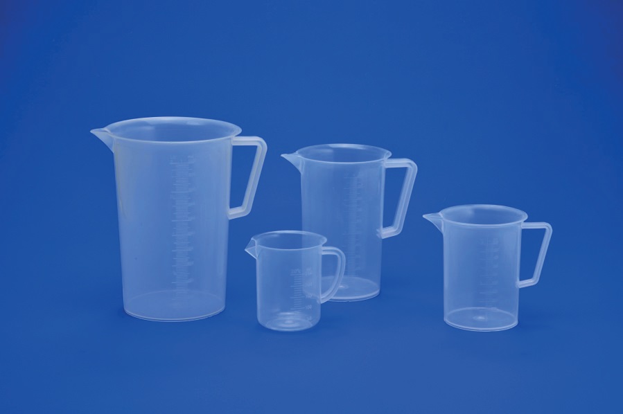 HistoLabs Griffin Beakers With Handle – ASTM Stainless Steel – Multi-Discipline Lab Use